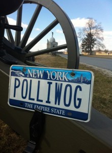 polliwog gettysburg
